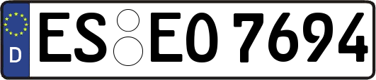 ES-EO7694
