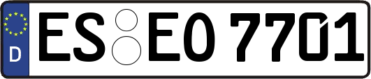 ES-EO7701