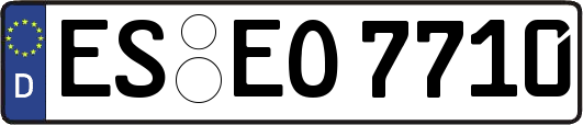 ES-EO7710