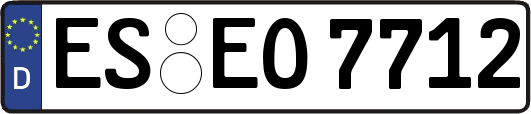 ES-EO7712
