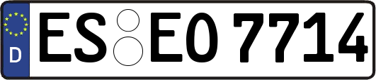 ES-EO7714