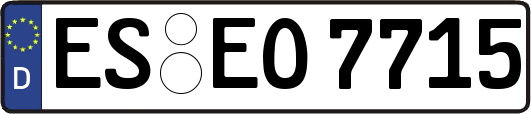 ES-EO7715