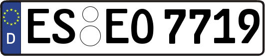 ES-EO7719