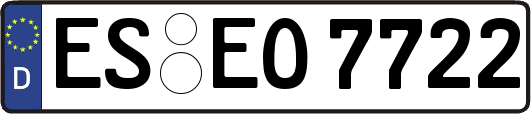 ES-EO7722