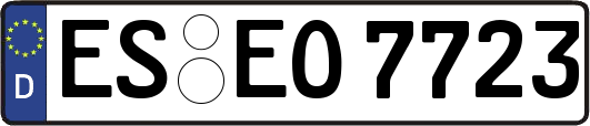 ES-EO7723