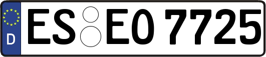 ES-EO7725