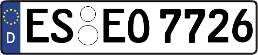 ES-EO7726