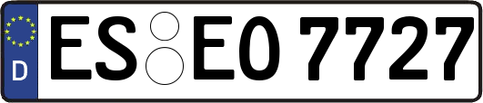 ES-EO7727