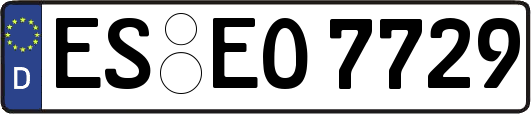 ES-EO7729