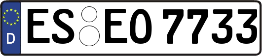 ES-EO7733