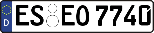 ES-EO7740