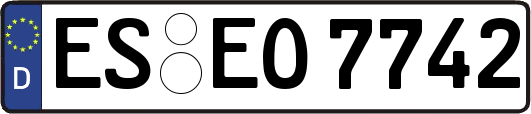 ES-EO7742