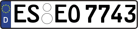 ES-EO7743