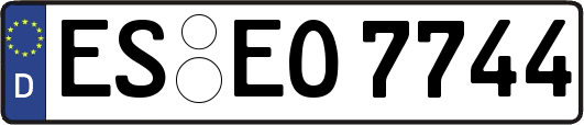 ES-EO7744