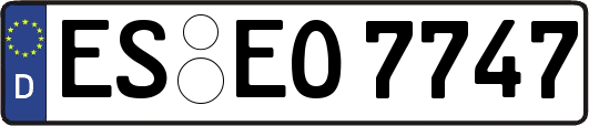 ES-EO7747