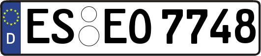 ES-EO7748