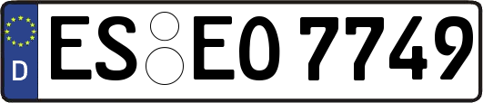 ES-EO7749