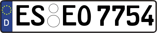 ES-EO7754