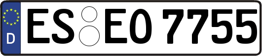 ES-EO7755