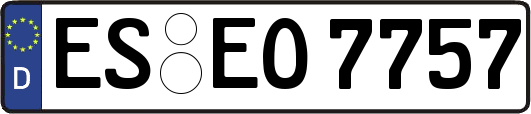 ES-EO7757