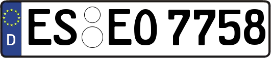 ES-EO7758