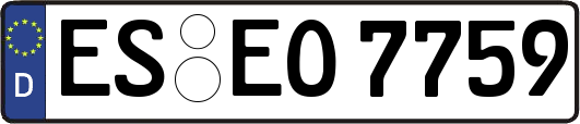 ES-EO7759