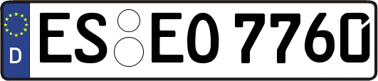 ES-EO7760