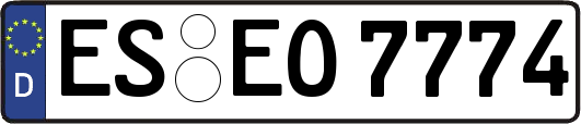 ES-EO7774