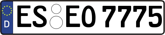 ES-EO7775