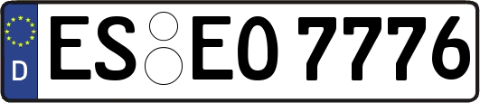 ES-EO7776