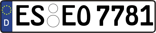 ES-EO7781
