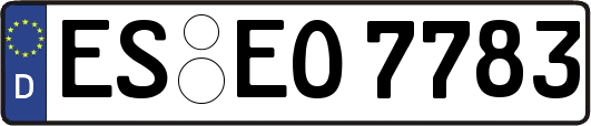 ES-EO7783