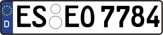ES-EO7784