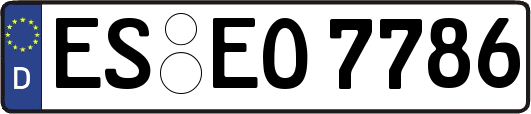 ES-EO7786