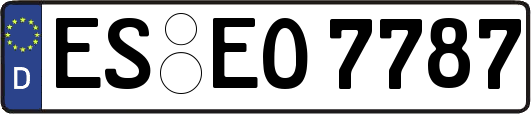 ES-EO7787