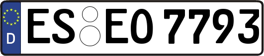 ES-EO7793