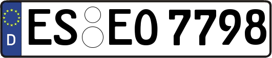 ES-EO7798