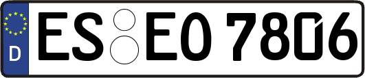 ES-EO7806