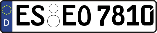 ES-EO7810