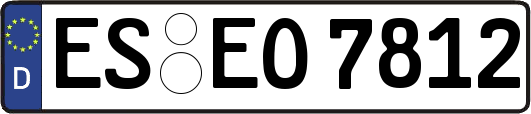 ES-EO7812