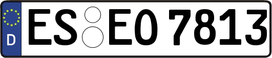 ES-EO7813