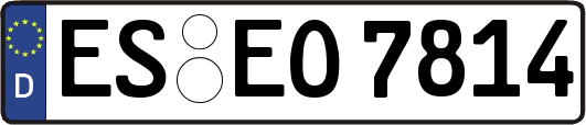 ES-EO7814