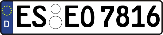 ES-EO7816