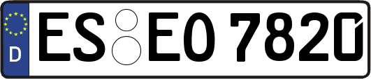 ES-EO7820