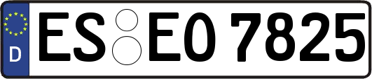 ES-EO7825