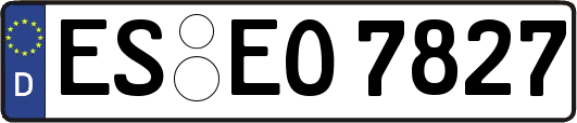 ES-EO7827