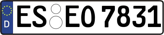 ES-EO7831