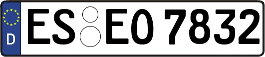 ES-EO7832