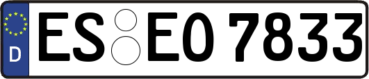 ES-EO7833