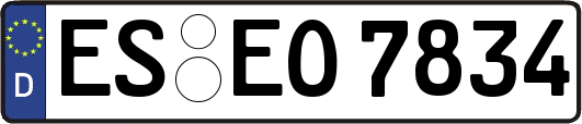 ES-EO7834